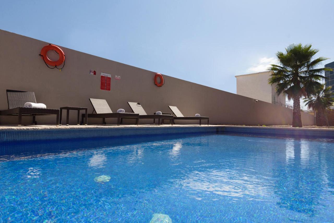 Extended Suites Saltillo Galerias Экстерьер фото