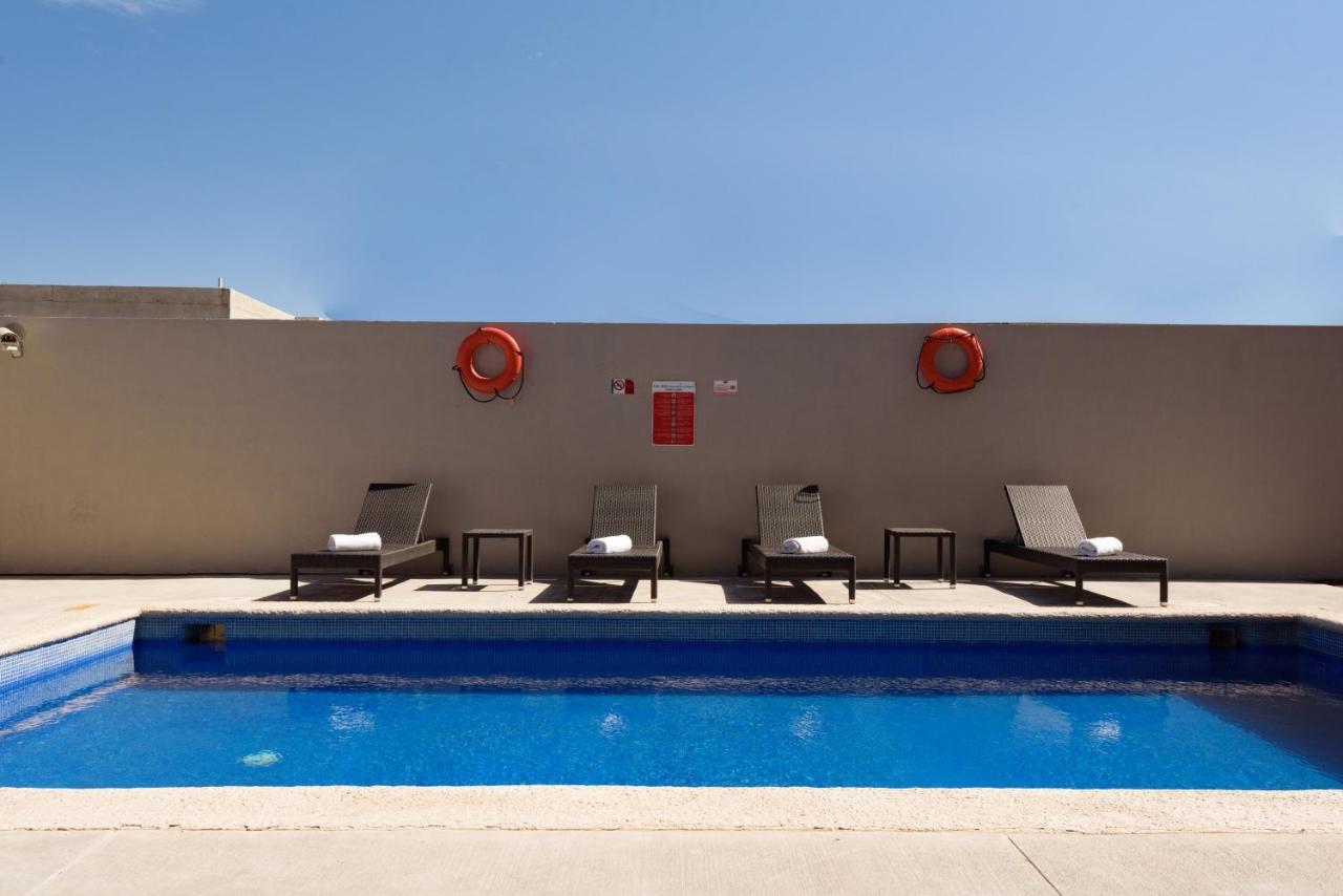 Extended Suites Saltillo Galerias Экстерьер фото
