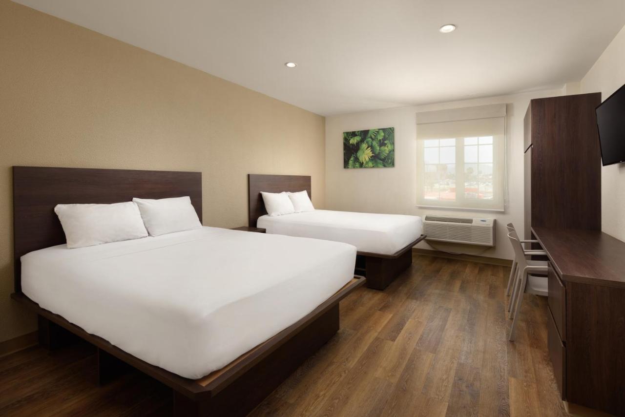 Extended Suites Saltillo Galerias Экстерьер фото
