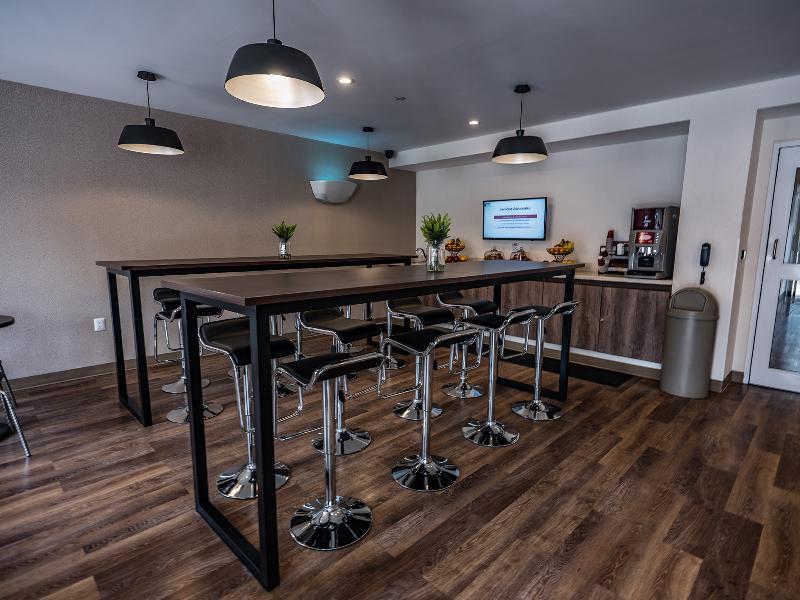 Extended Suites Saltillo Galerias Экстерьер фото