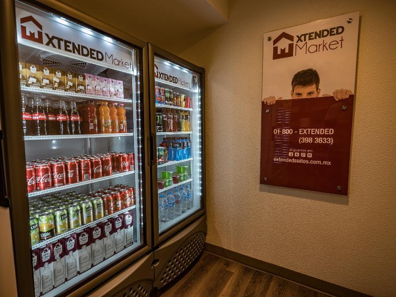 Extended Suites Saltillo Galerias Экстерьер фото