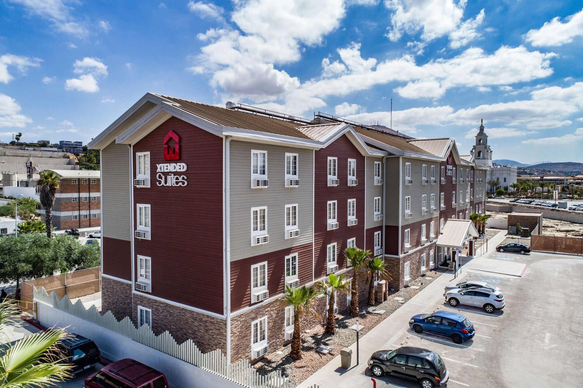 Extended Suites Saltillo Galerias Экстерьер фото
